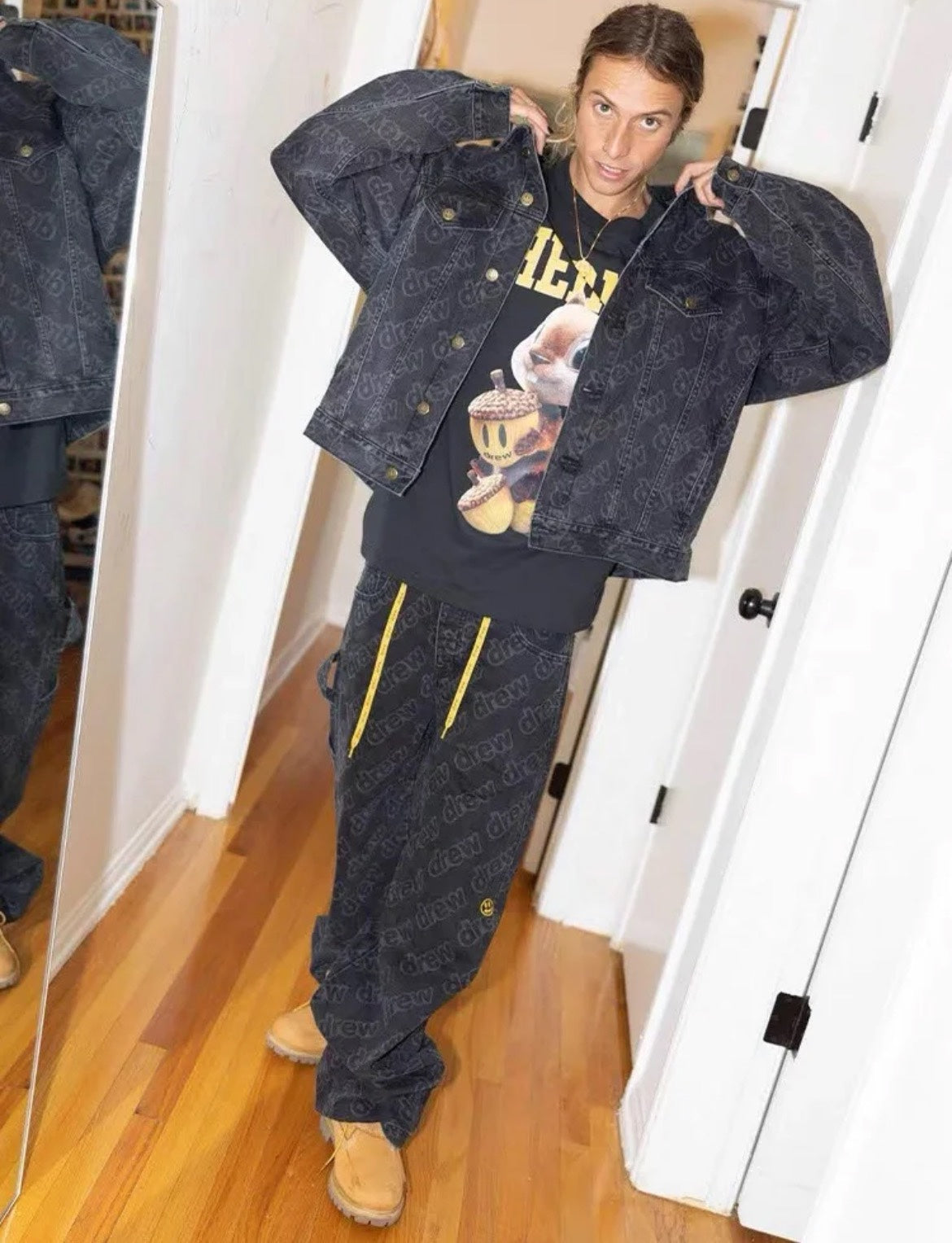 LuxluxHouse Best Quality Clothes Fear of God Coats & Jackets