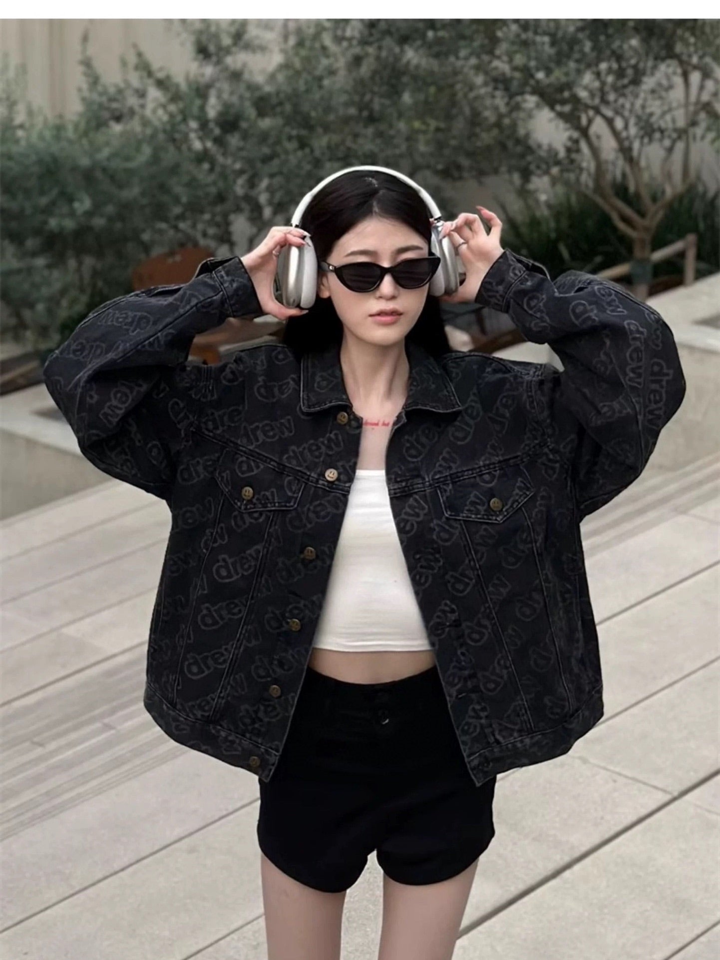 LuxluxHouse Best Quality Clothes Fear of God Coats & Jackets