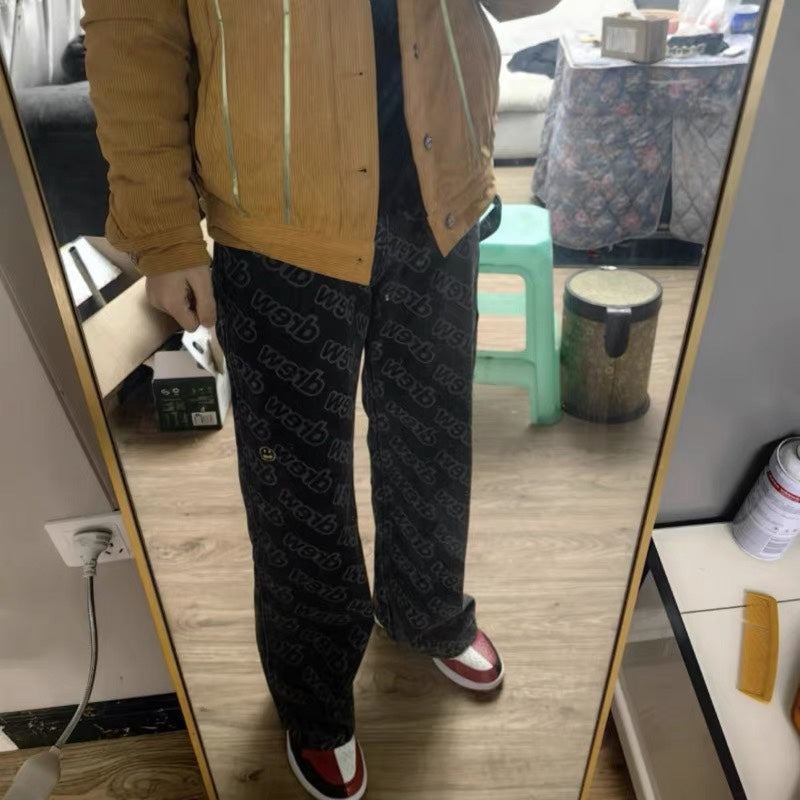 LuxluxHouse Best Quality Clothes Fear of God Pants