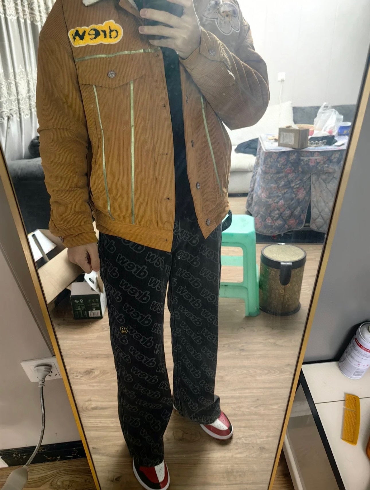 LuxluxHouse Best Quality Clothes Fear of God Pants