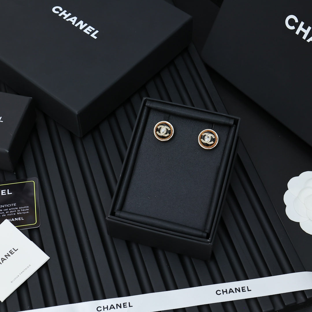 LuxluxHouse Best Quality Accessories Chanel Earrings
