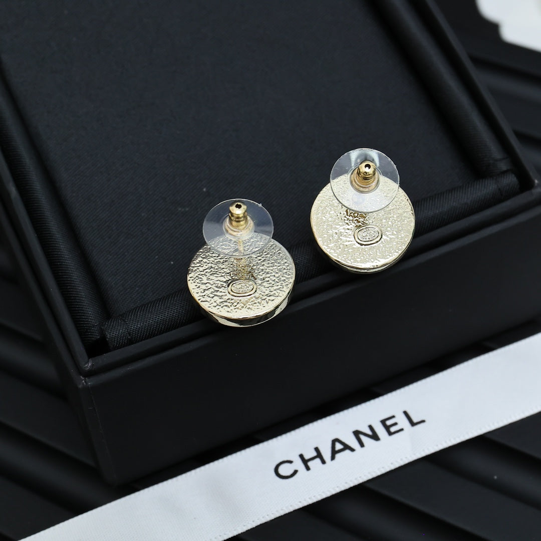 LuxluxHouse Best Quality Accessories Chanel Earrings
