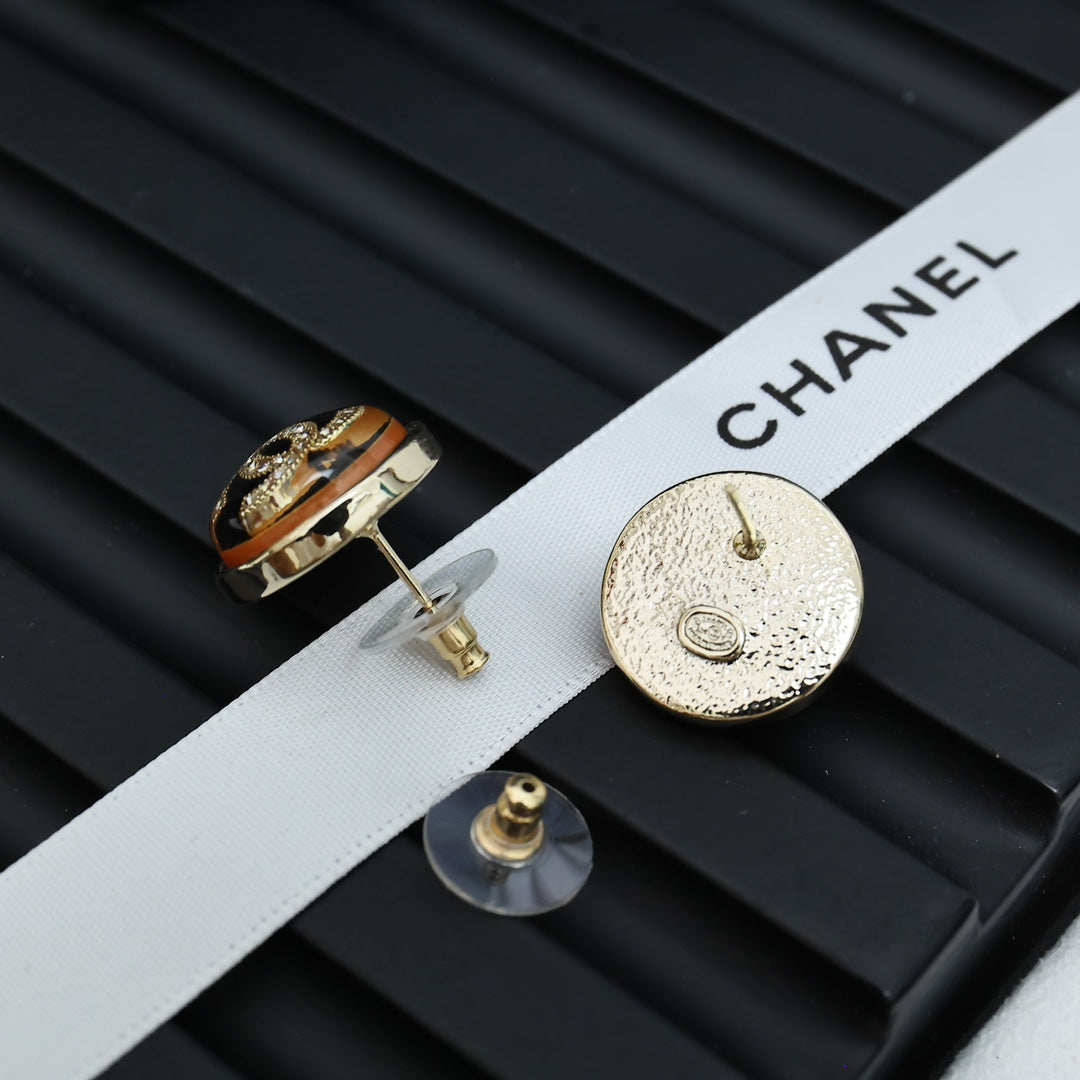 LuxluxHouse Best Quality Accessories Chanel Earrings
