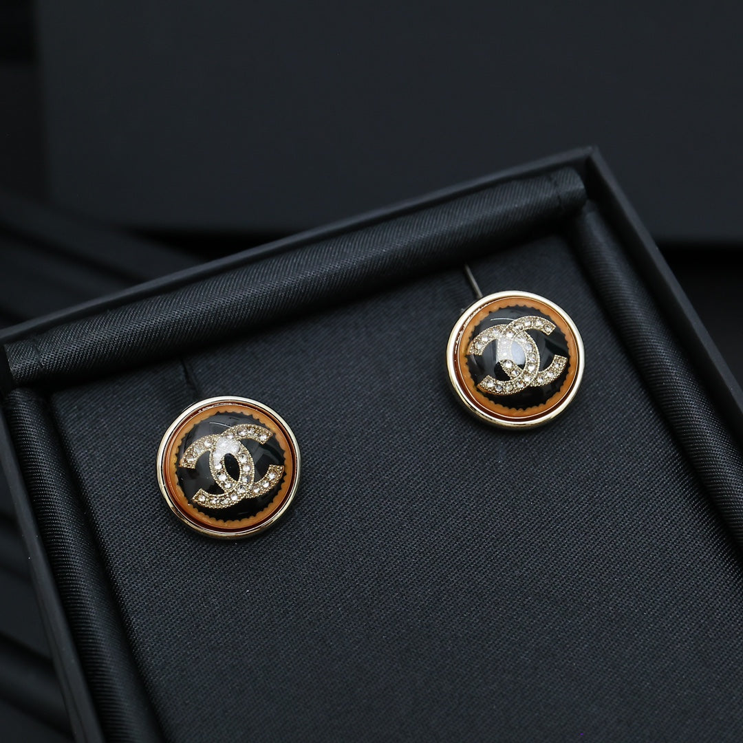 LuxluxHouse Best Quality Accessories Chanel Earrings