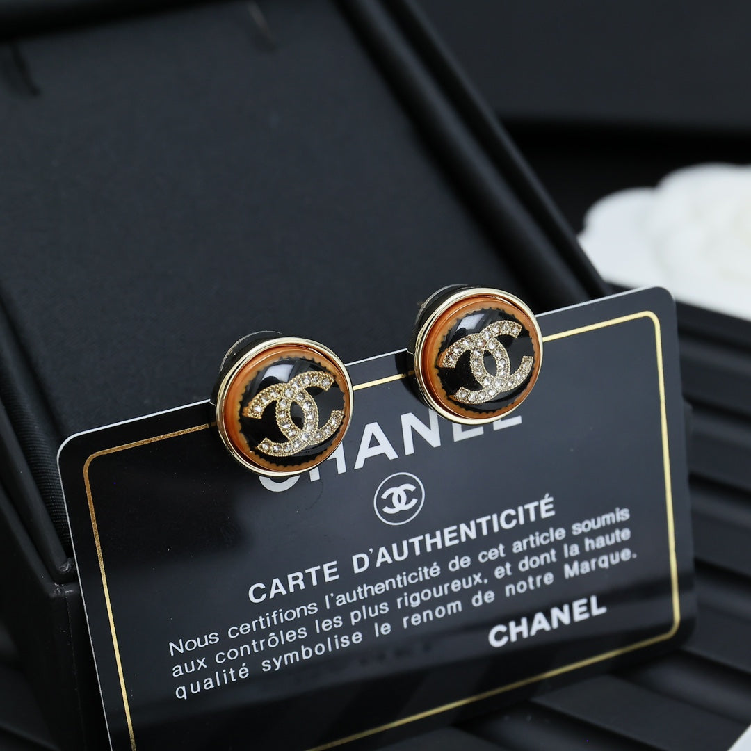 LuxluxHouse Best Quality Accessories Chanel Earrings