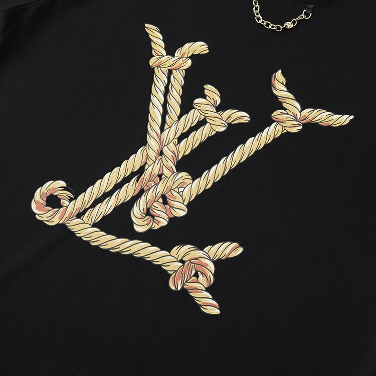 LuxluxHouse Best Quality Clothes T-shirt Louis Vuitton