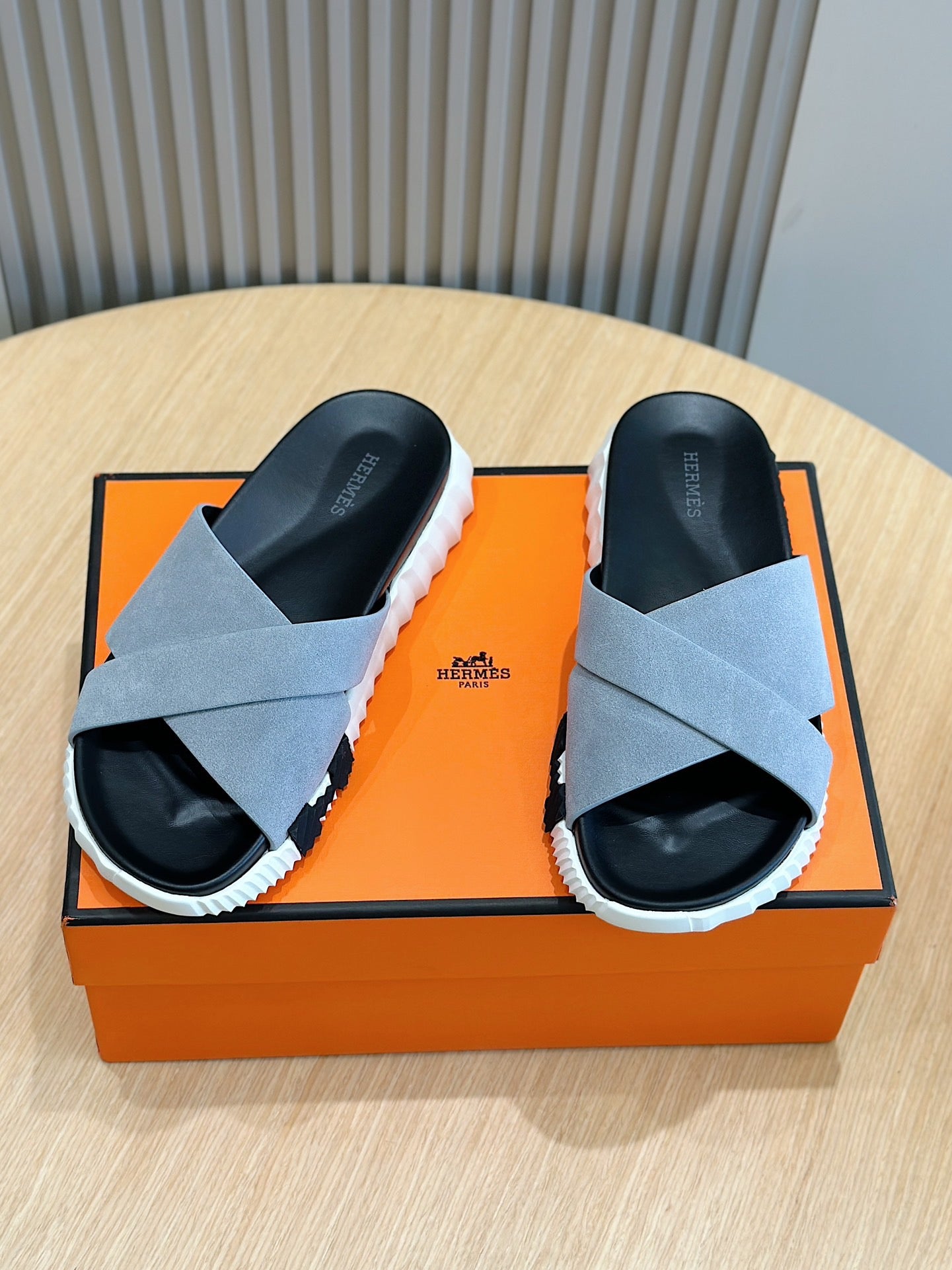 LuxluxHouse Best Quality Sandals Hermes