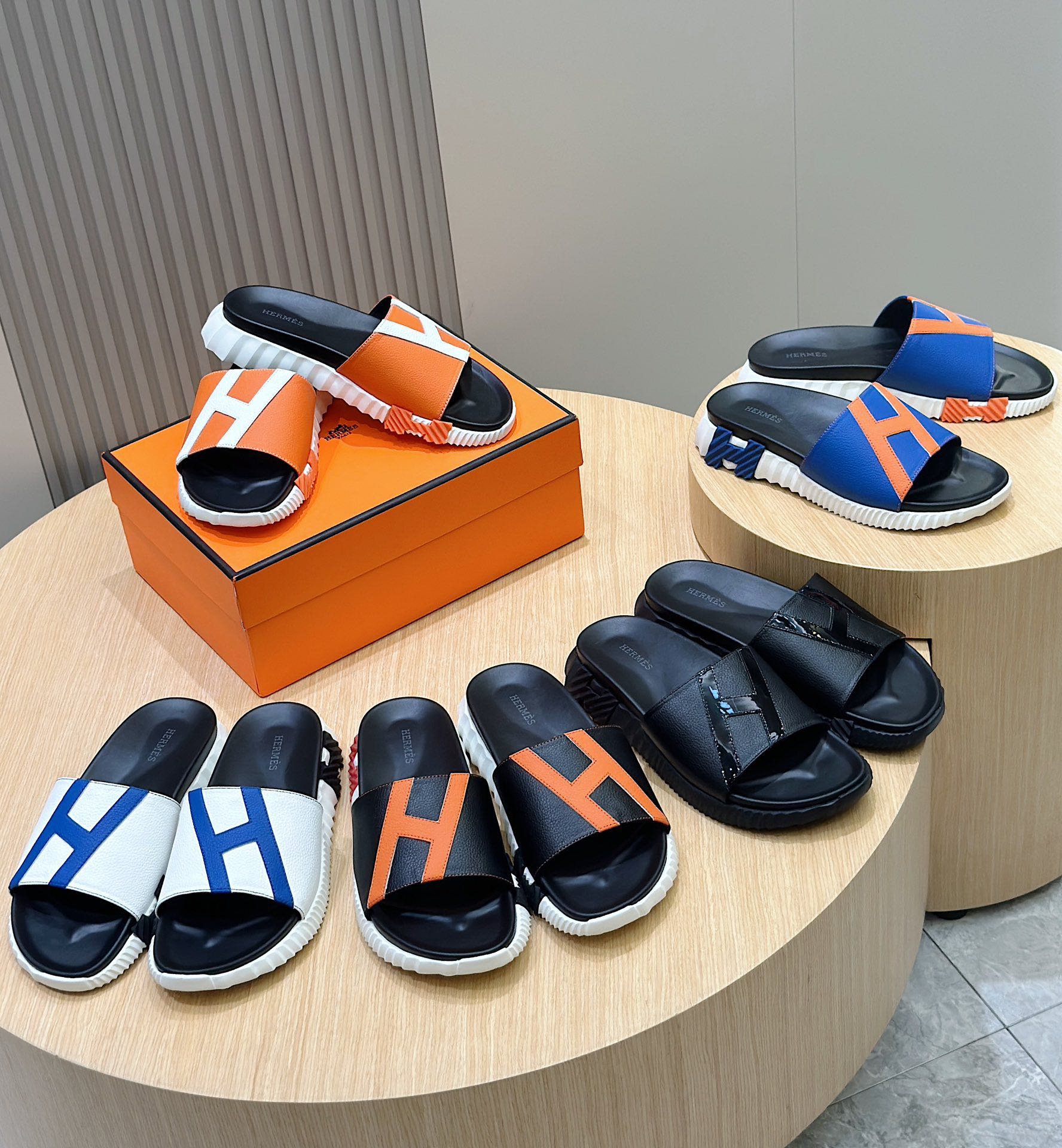 LuxluxHouse Best Quality Sandals Hermes