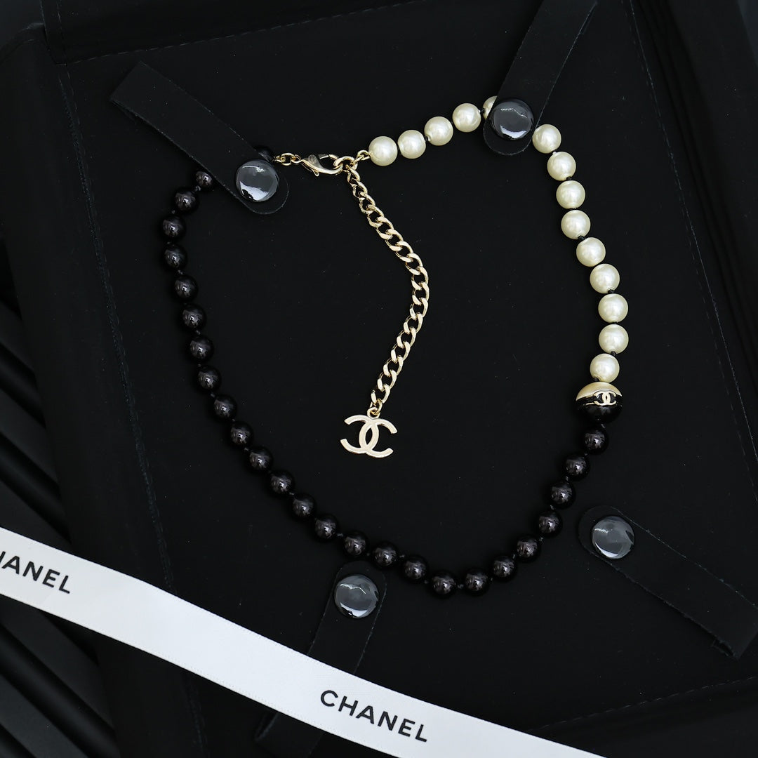 LuxluxHouse Best Quality Accessories Necklace Chanel