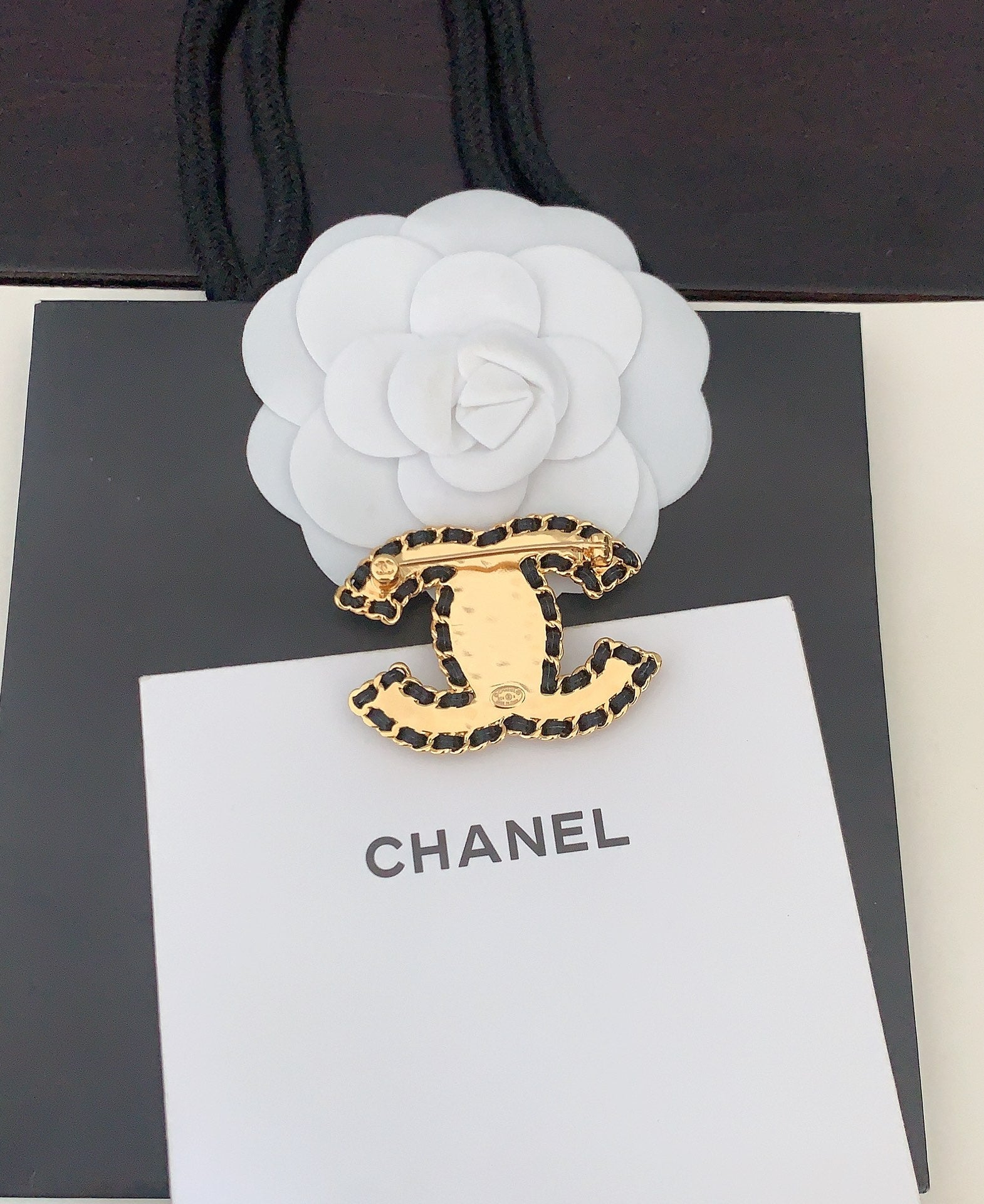 LuxluxHouse Best Quality Accessories Brooch Chanel