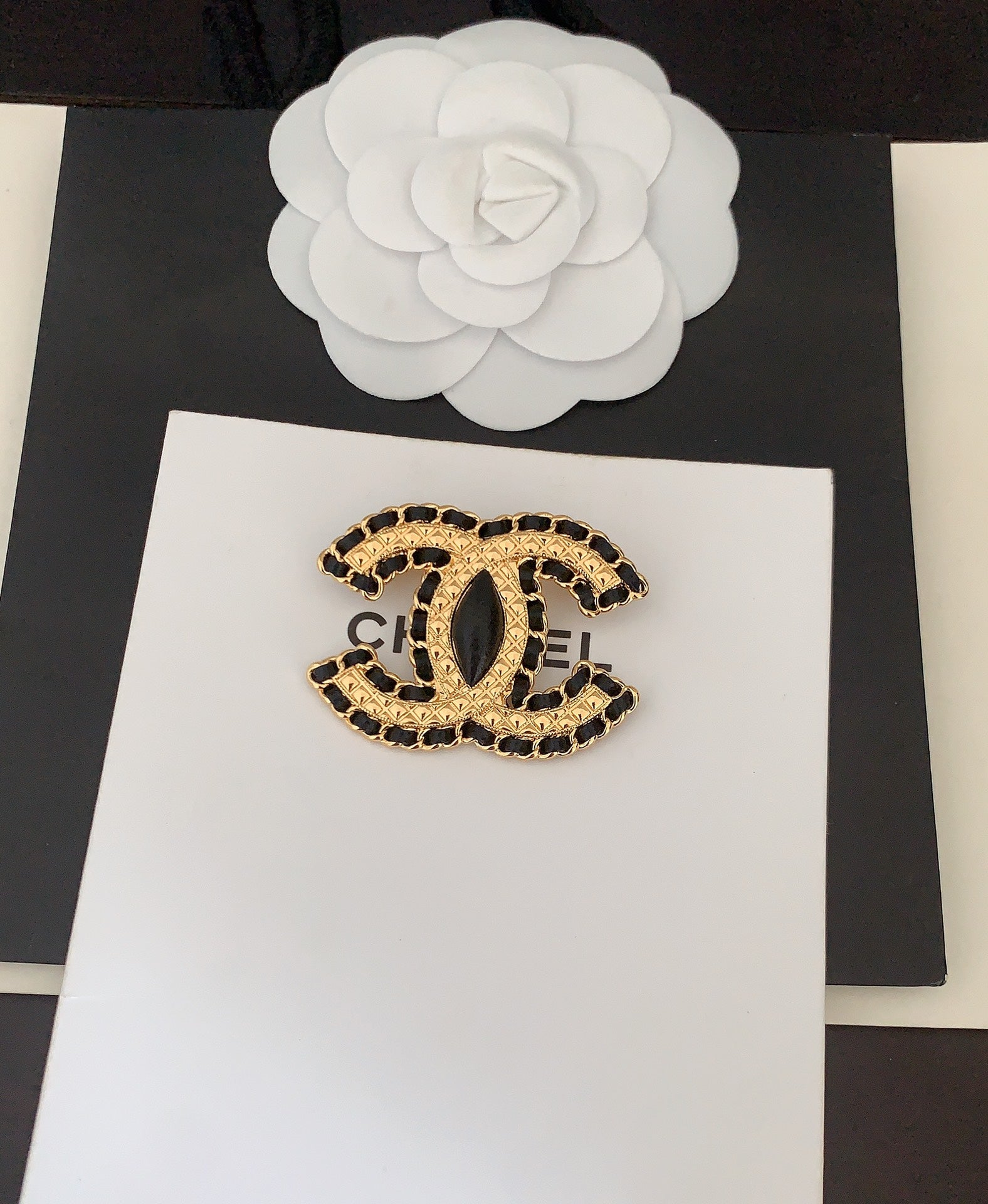 LuxluxHouse Best Quality Accessories Brooch Chanel