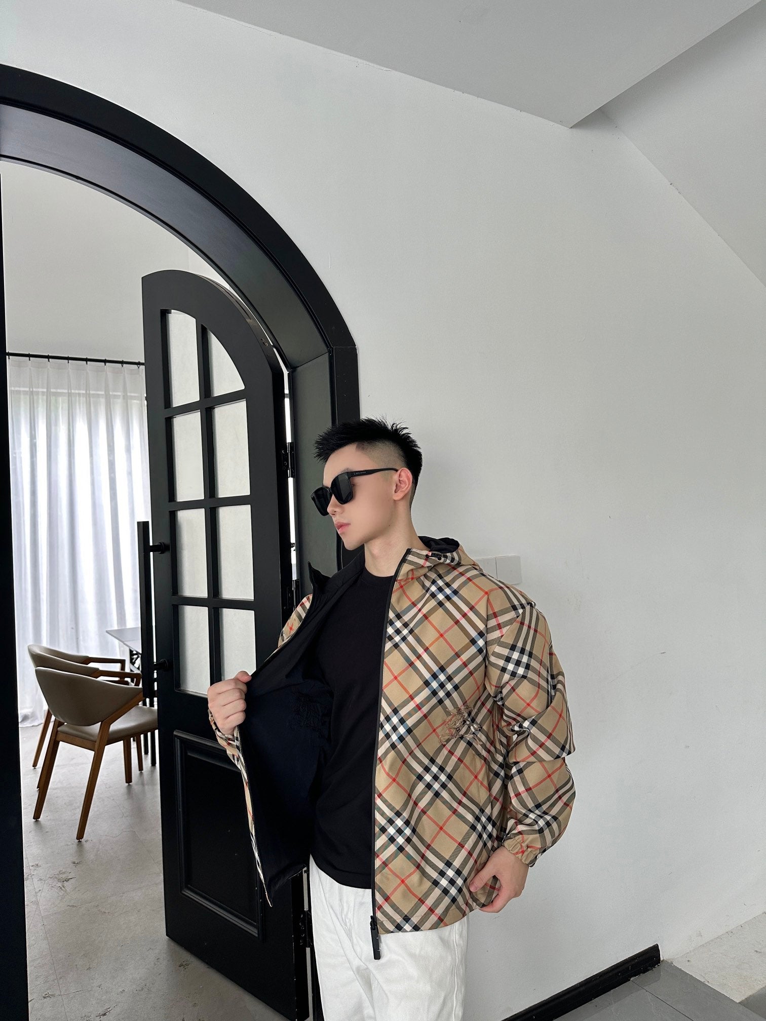 LuxluxHouse Best Quality Clothes Burberry Coats & Jackets