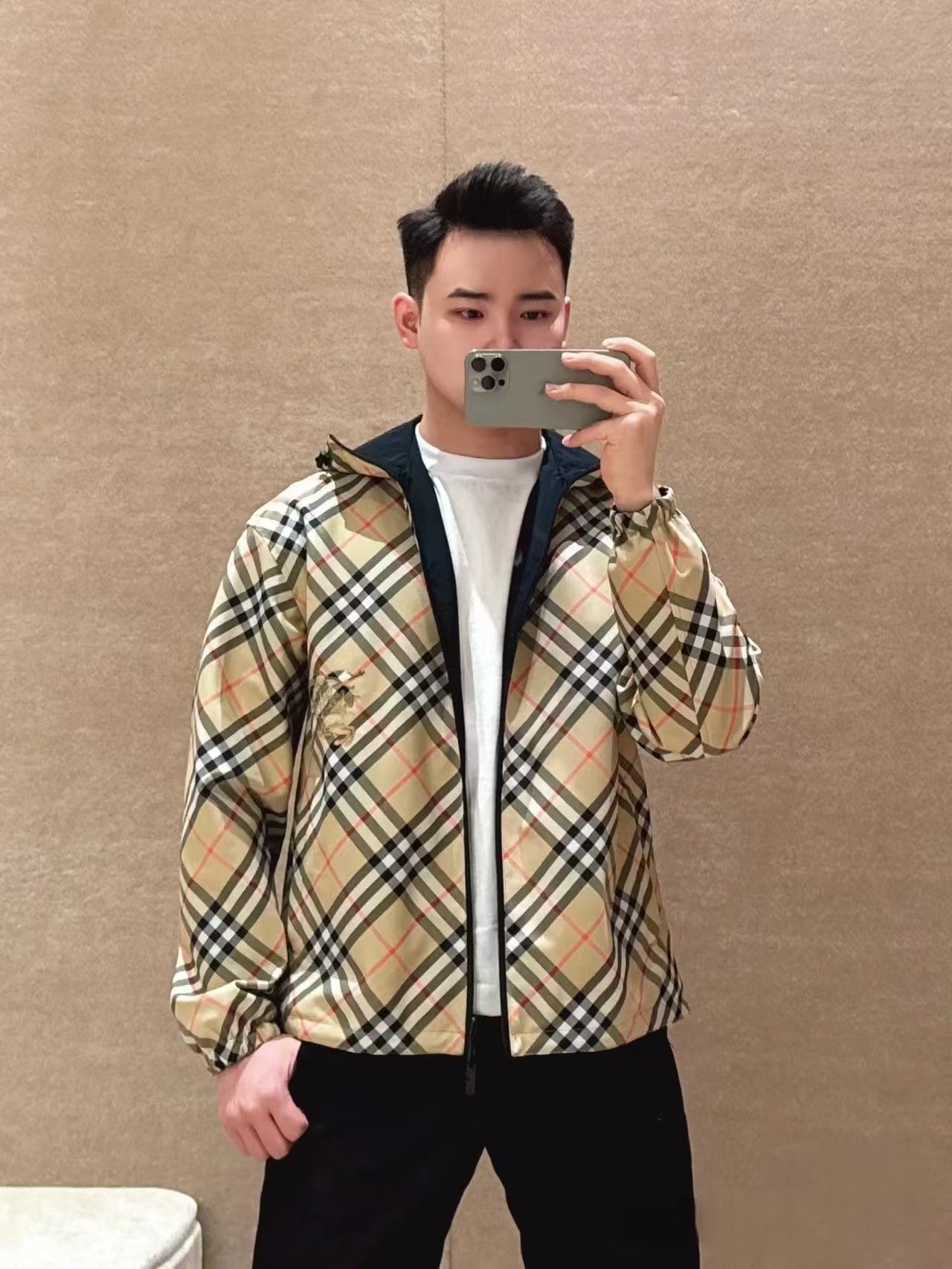 LuxluxHouse Best Quality Clothes Burberry Coats & Jackets