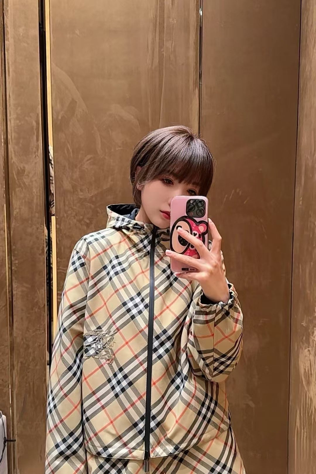 LuxluxHouse Best Quality Clothes Burberry Coats & Jackets