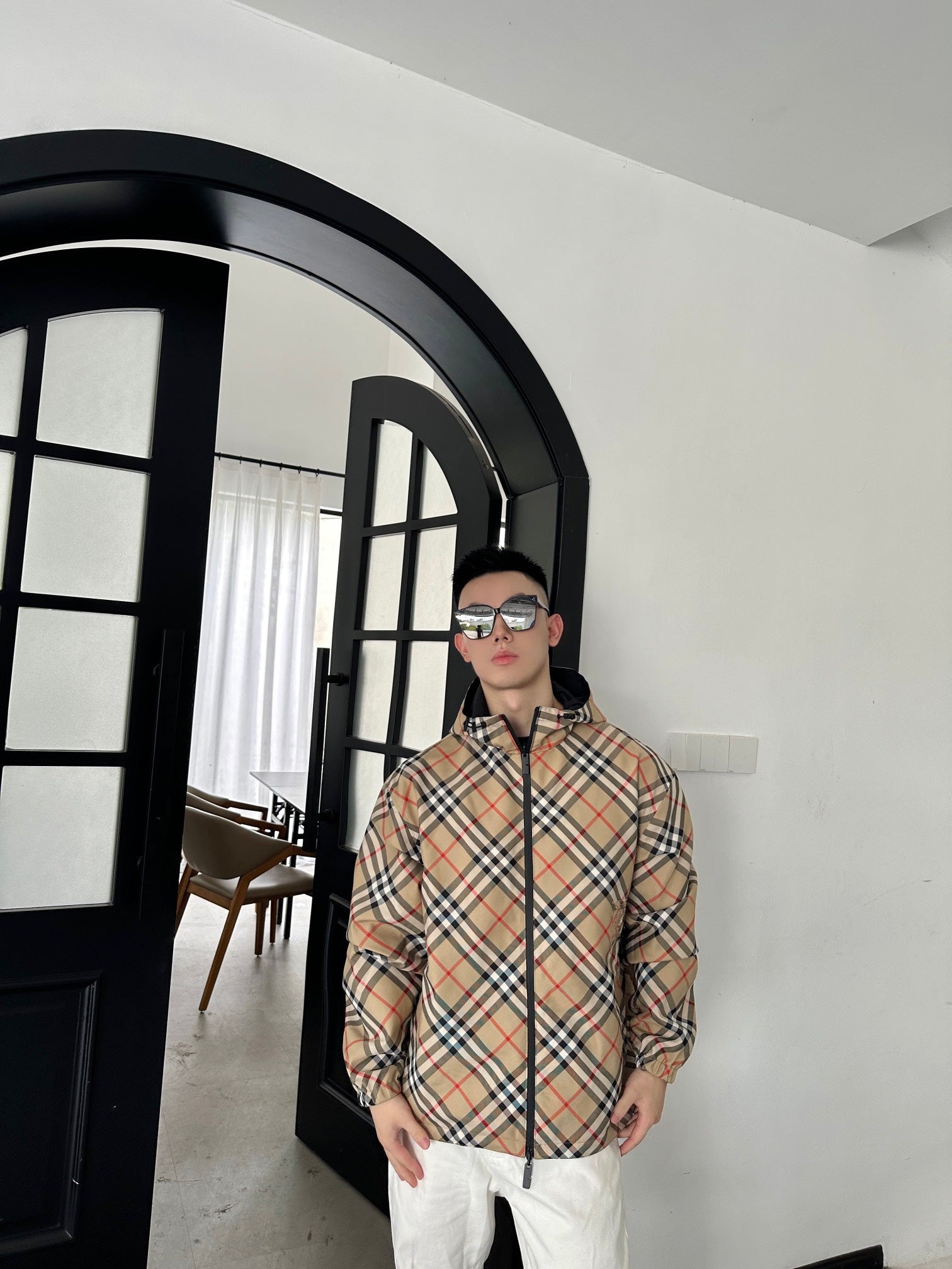 LuxluxHouse Best Quality Clothes Burberry Coats & Jackets