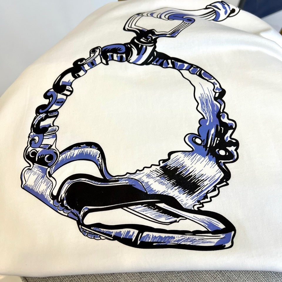 LuxluxHouse Best Quality Clothes Hermes T-shirt