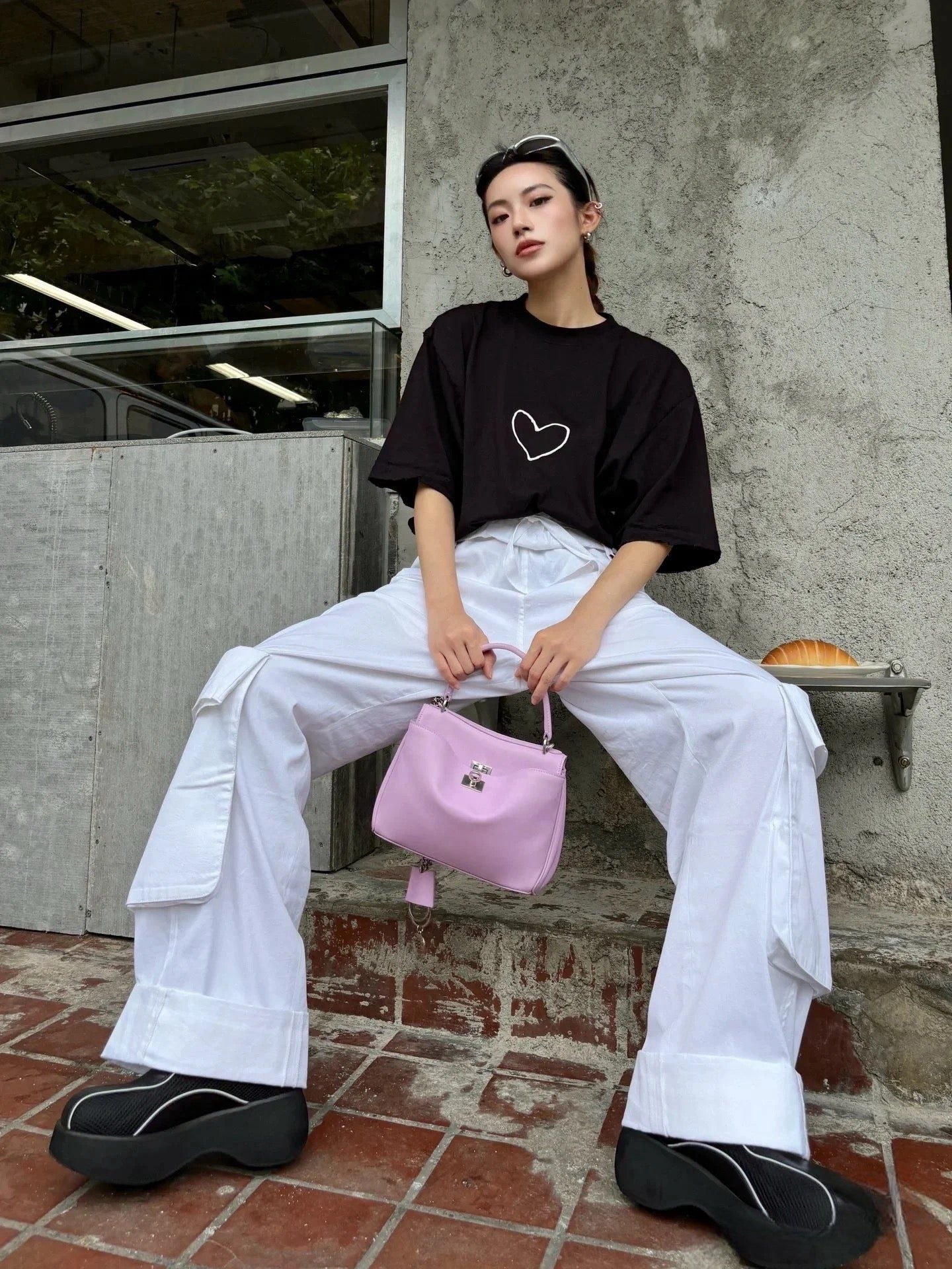 LuxluxHouse Best Quality Clothes Balenciaga T-shirt