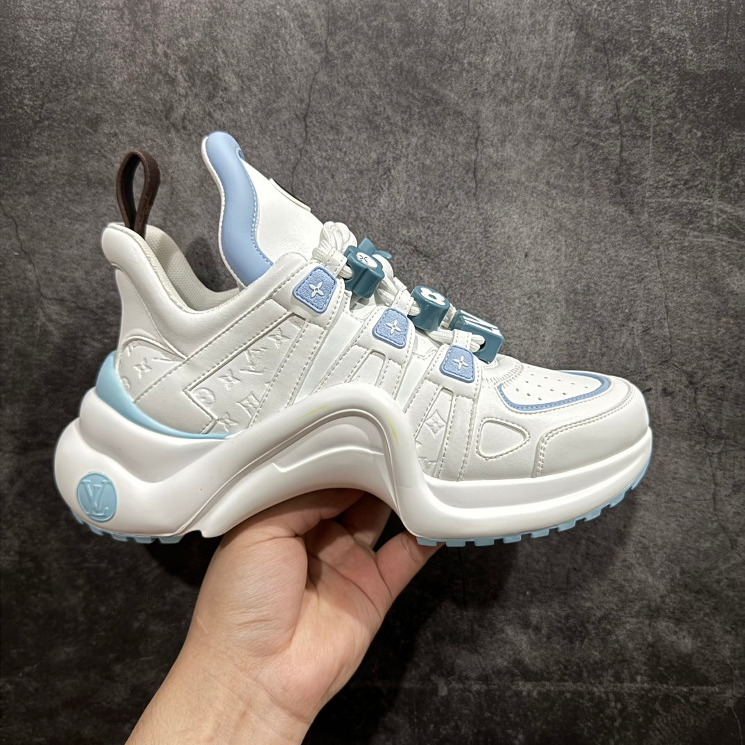 LuxluxHouse Best Quality Shoes Louis Vuitton