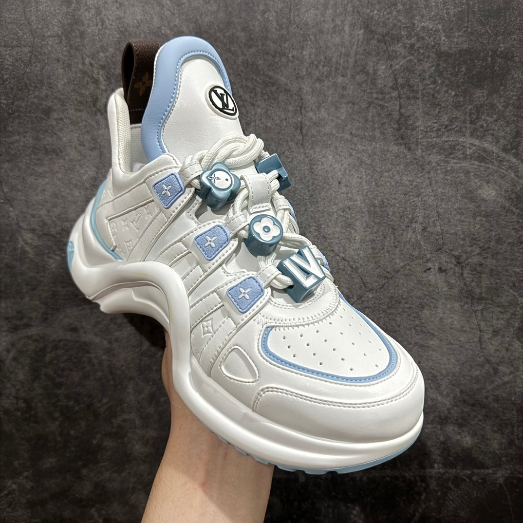 LuxluxHouse Best Quality Shoes Louis Vuitton