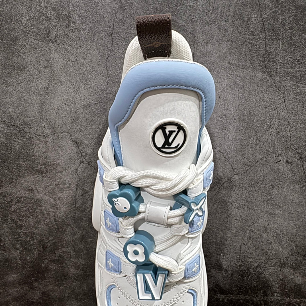 LuxluxHouse Best Quality Shoes Louis Vuitton