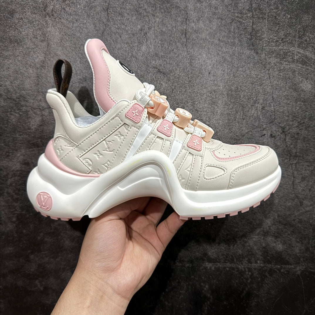 LuxluxHouse Best Quality Shoes Louis Vuitton