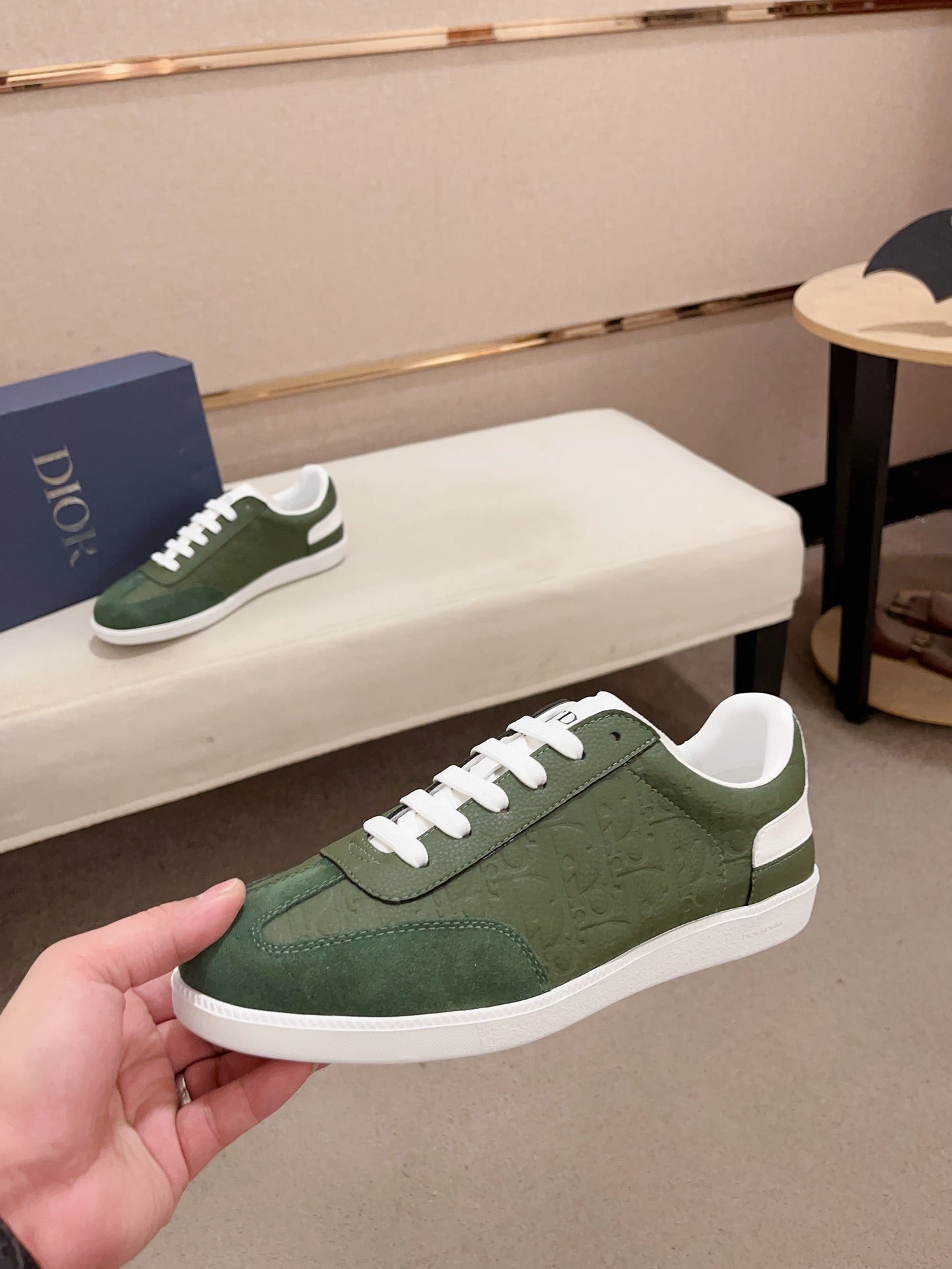 LuxluxHouse Best Quality Shoes Dior