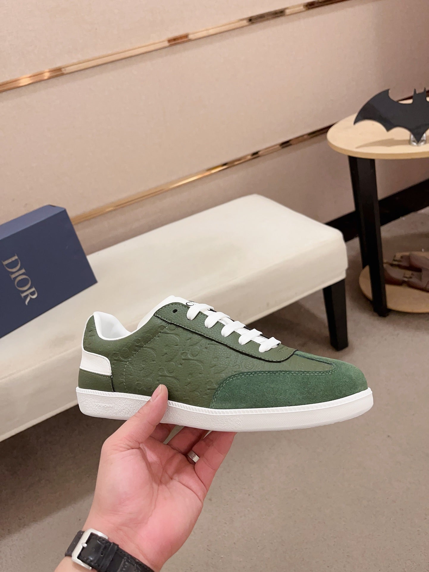 LuxluxHouse Best Quality Shoes Dior