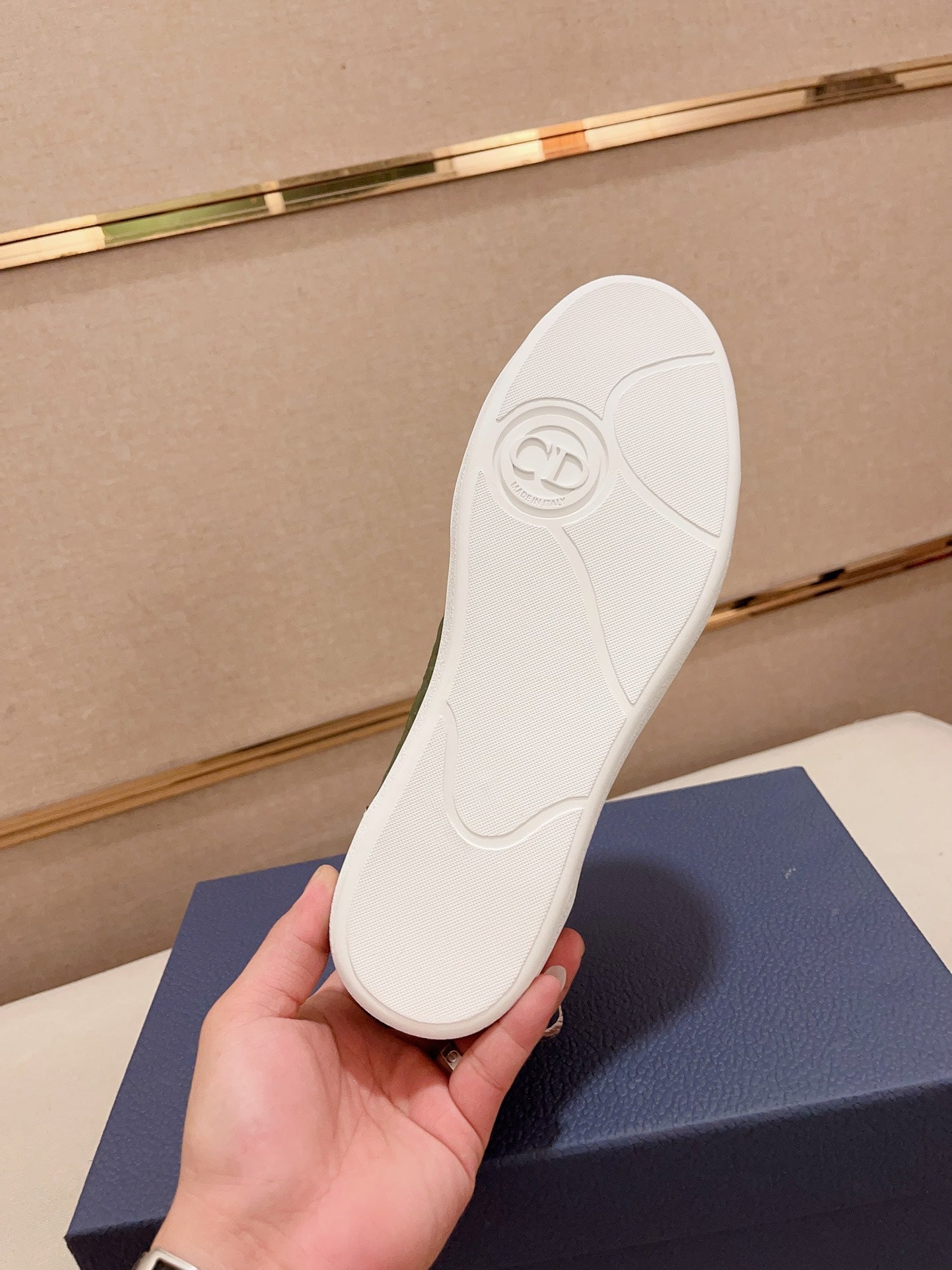 LuxluxHouse Best Quality Shoes Dior