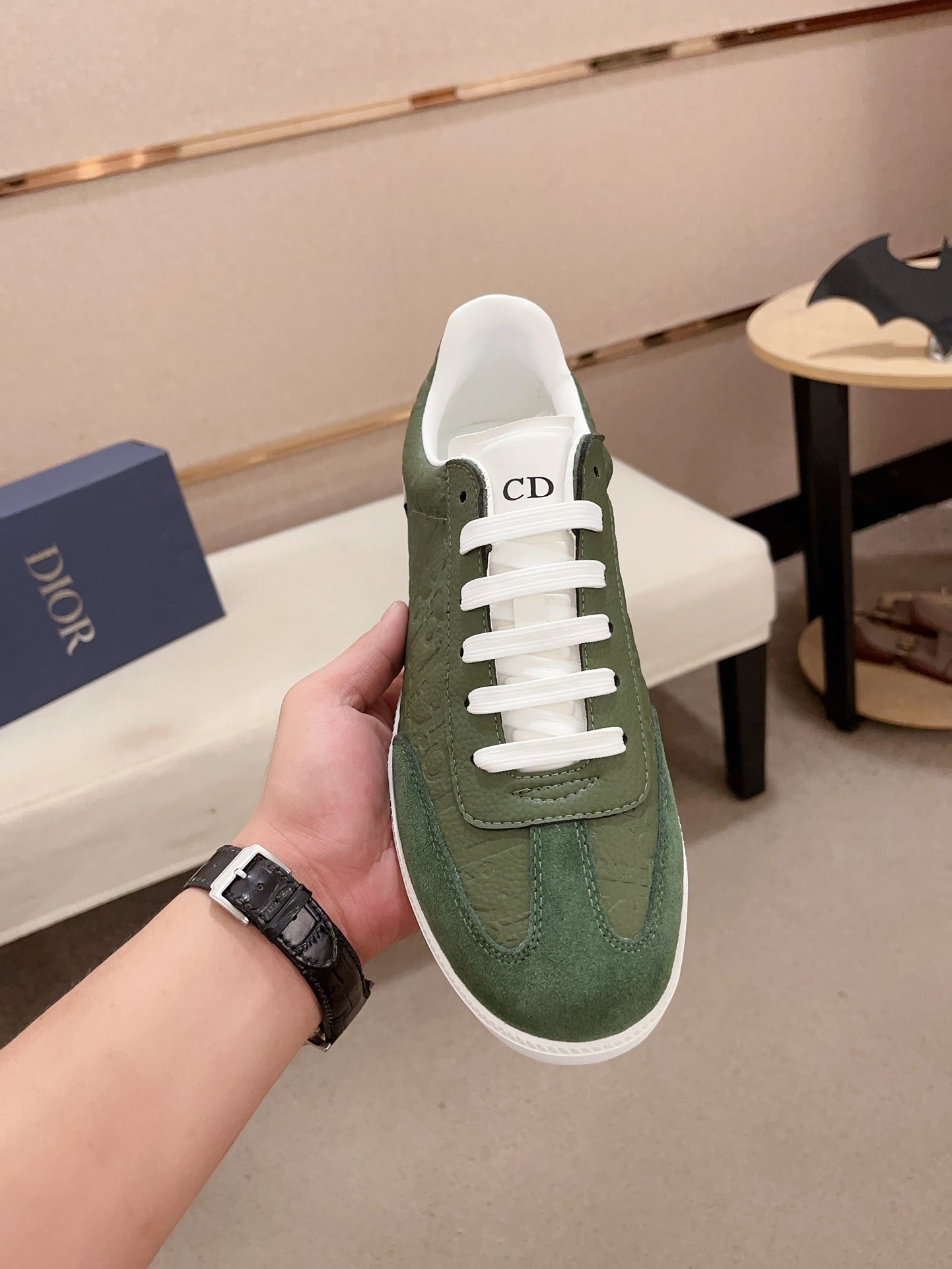 LuxluxHouse Best Quality Shoes Dior