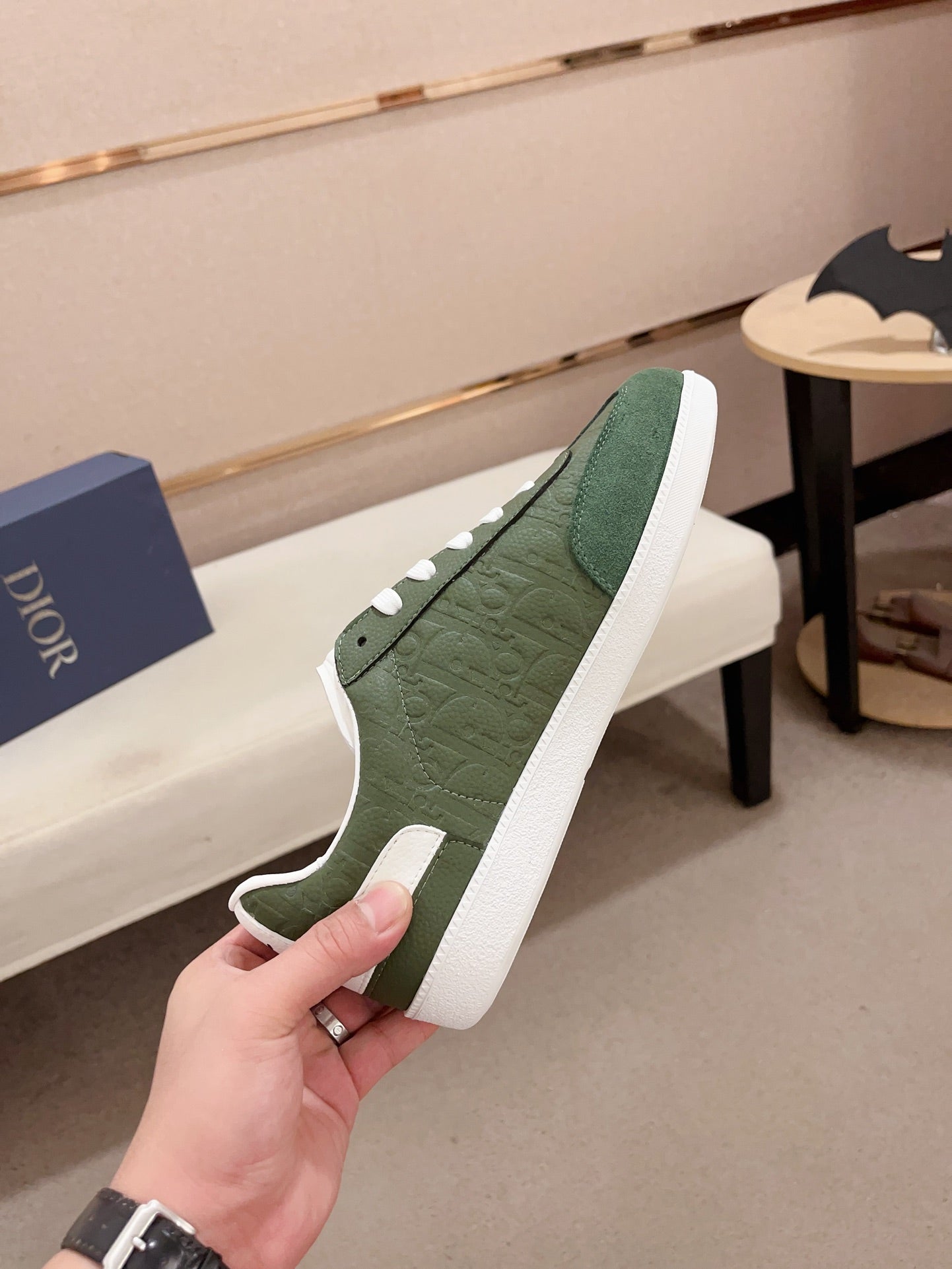LuxluxHouse Best Quality Shoes Dior