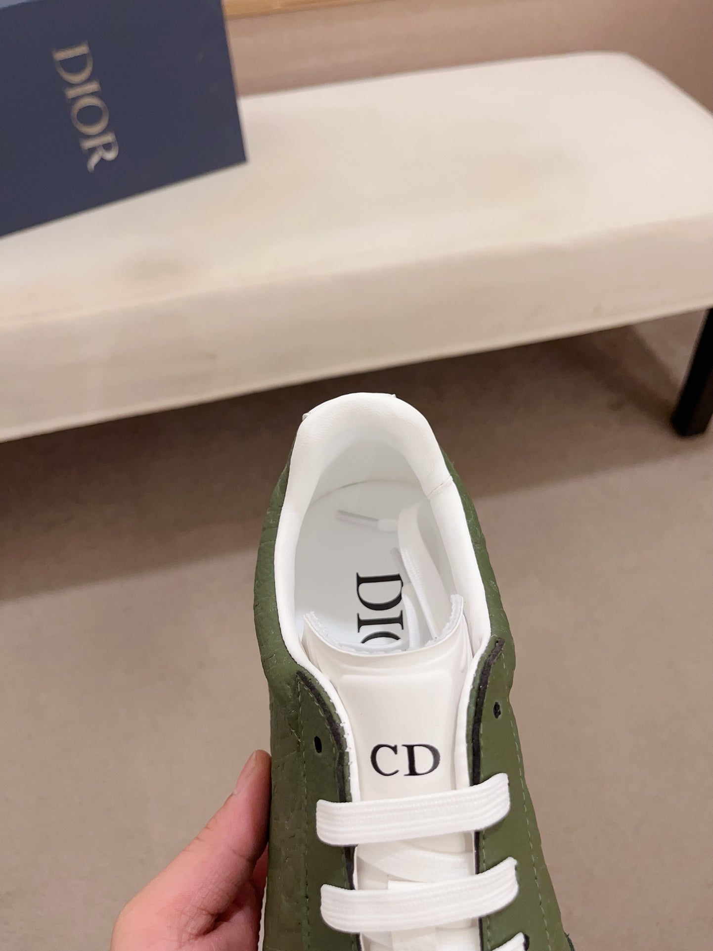 LuxluxHouse Best Quality Shoes Dior