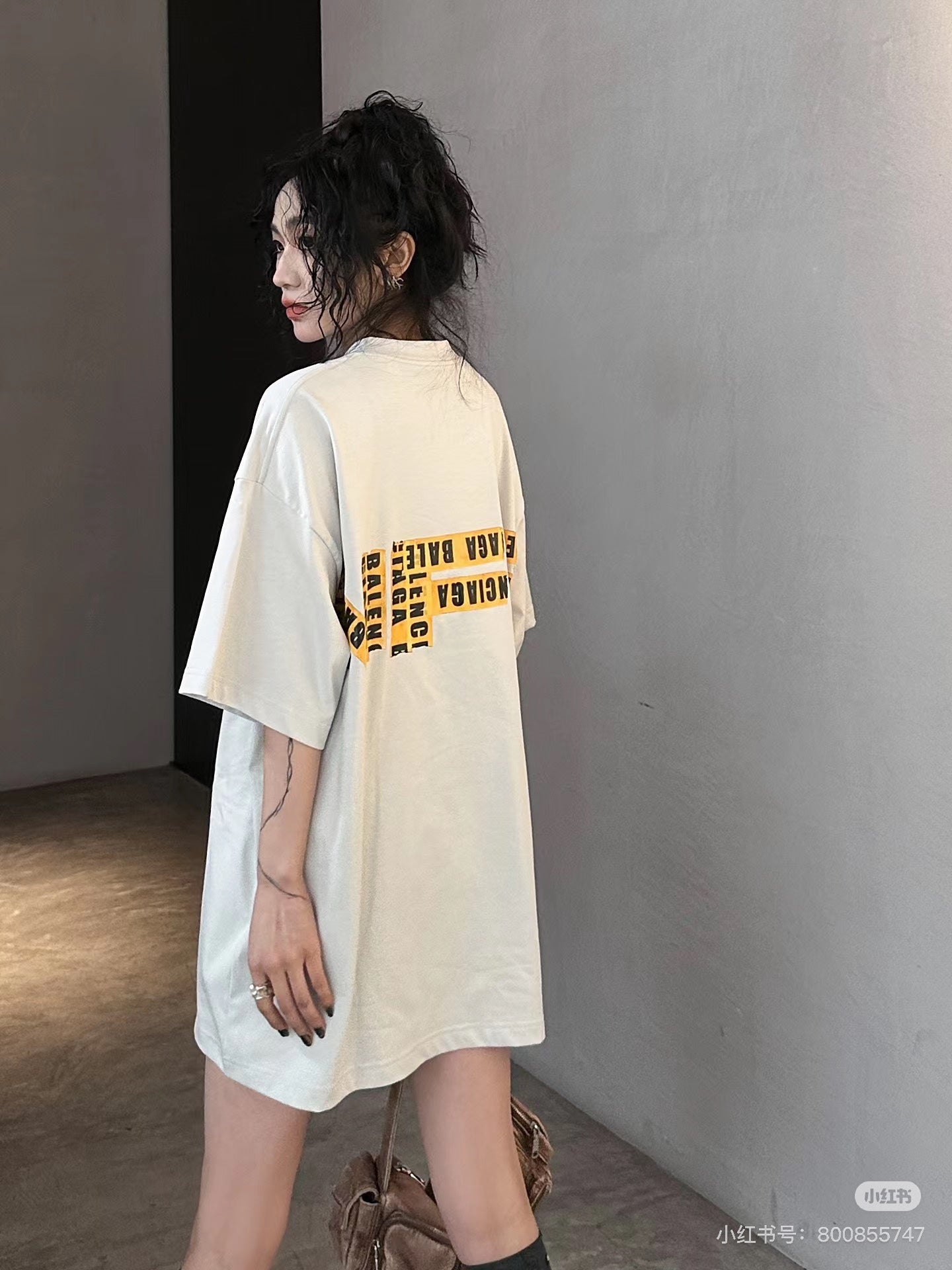 LuxluxHouse Best Quality Clothes Balenciaga T-shirt