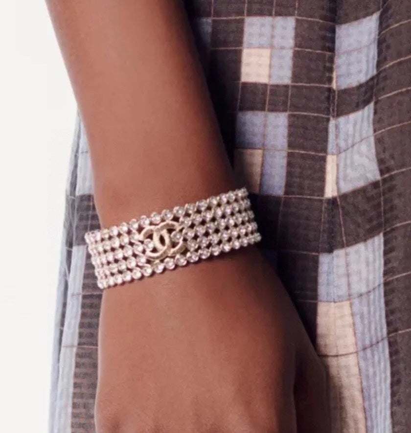LuxluxHouse Best Quality Accessories Bracelet Bracelet Earrings Chanel Earrings