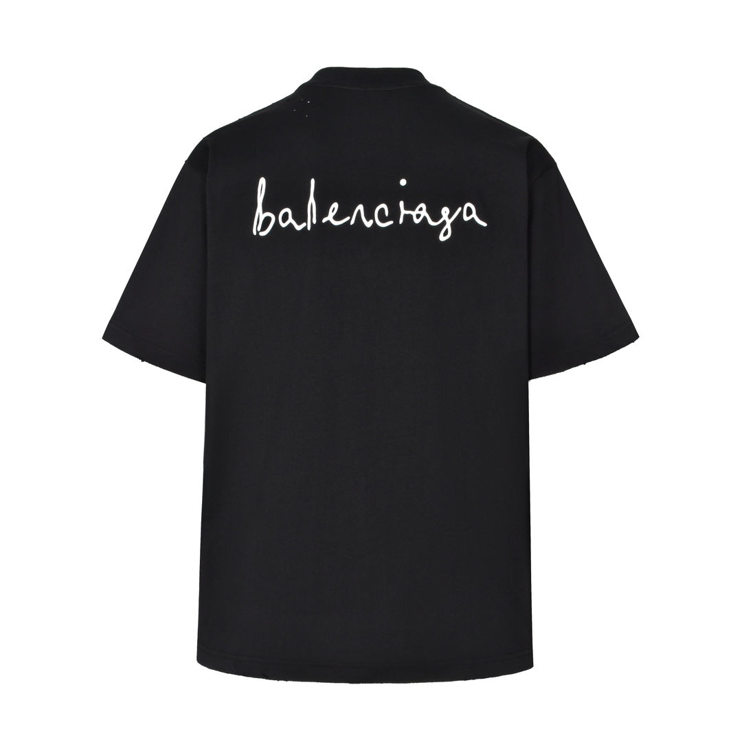 LuxluxHouse Best Quality Clothes Balenciaga T-shirt