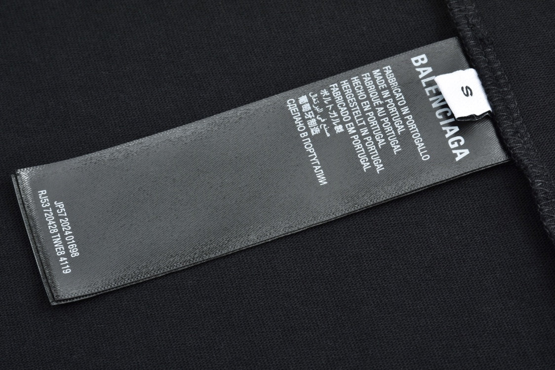 LuxluxHouse Best Quality Clothes Balenciaga T-shirt