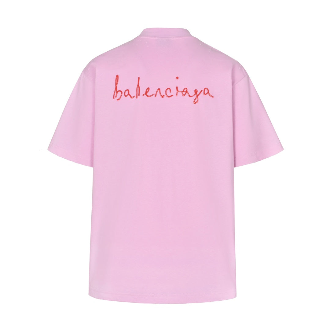 LuxluxHouse Best Quality Clothes Balenciaga T-shirt