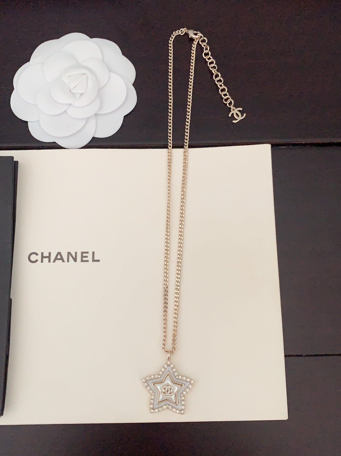 LuxluxHouse Best Quality Accessories Necklace Chanel