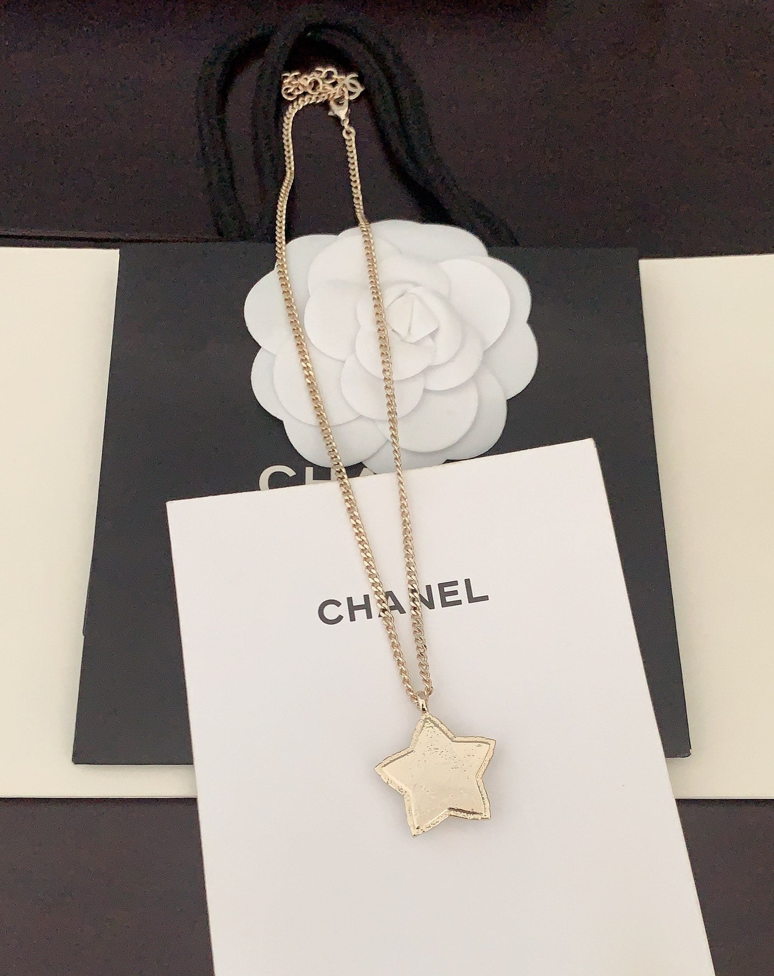 LuxluxHouse Best Quality Accessories Necklace Chanel