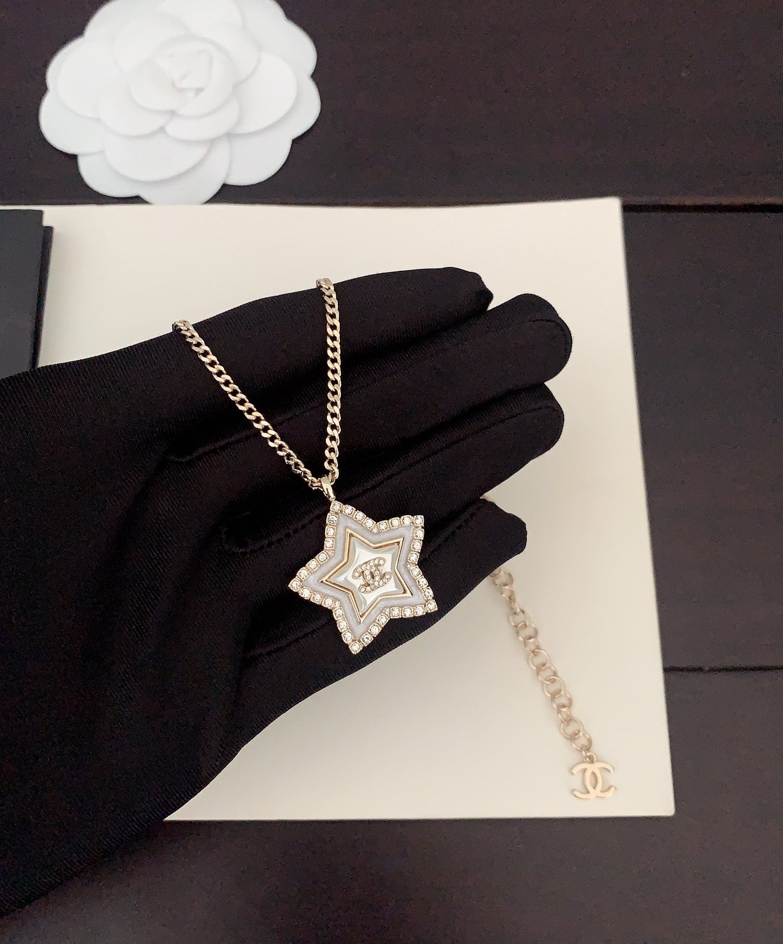 LuxluxHouse Best Quality Accessories Necklace Chanel