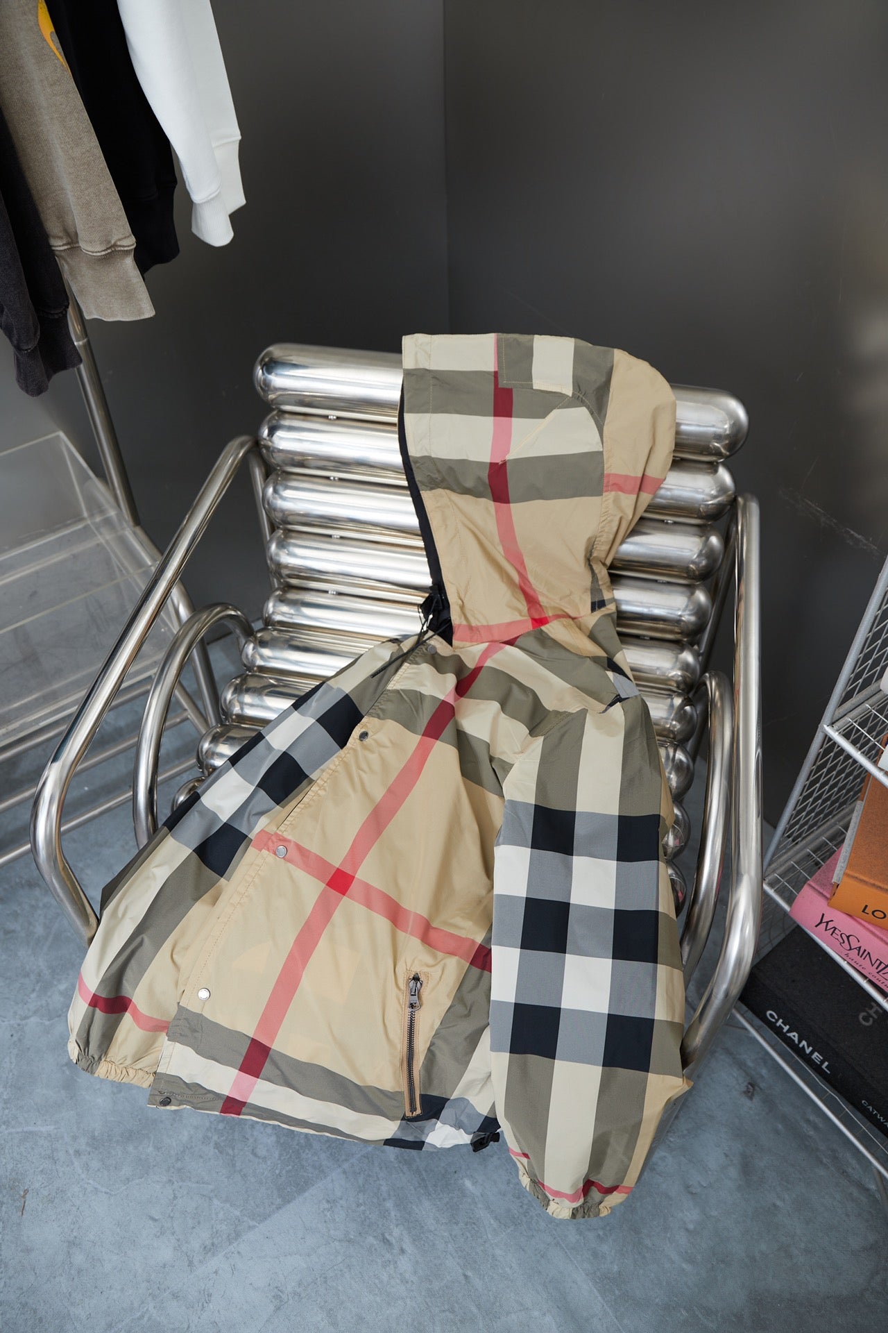 LuxluxHouse Best Quality Clothes Burberry Coats & Jackets