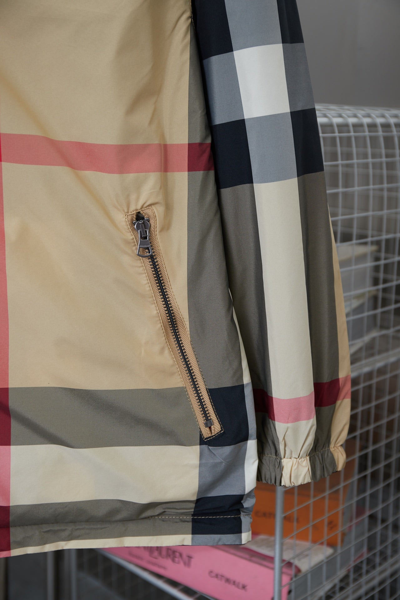 LuxluxHouse Best Quality Clothes Burberry Coats & Jackets