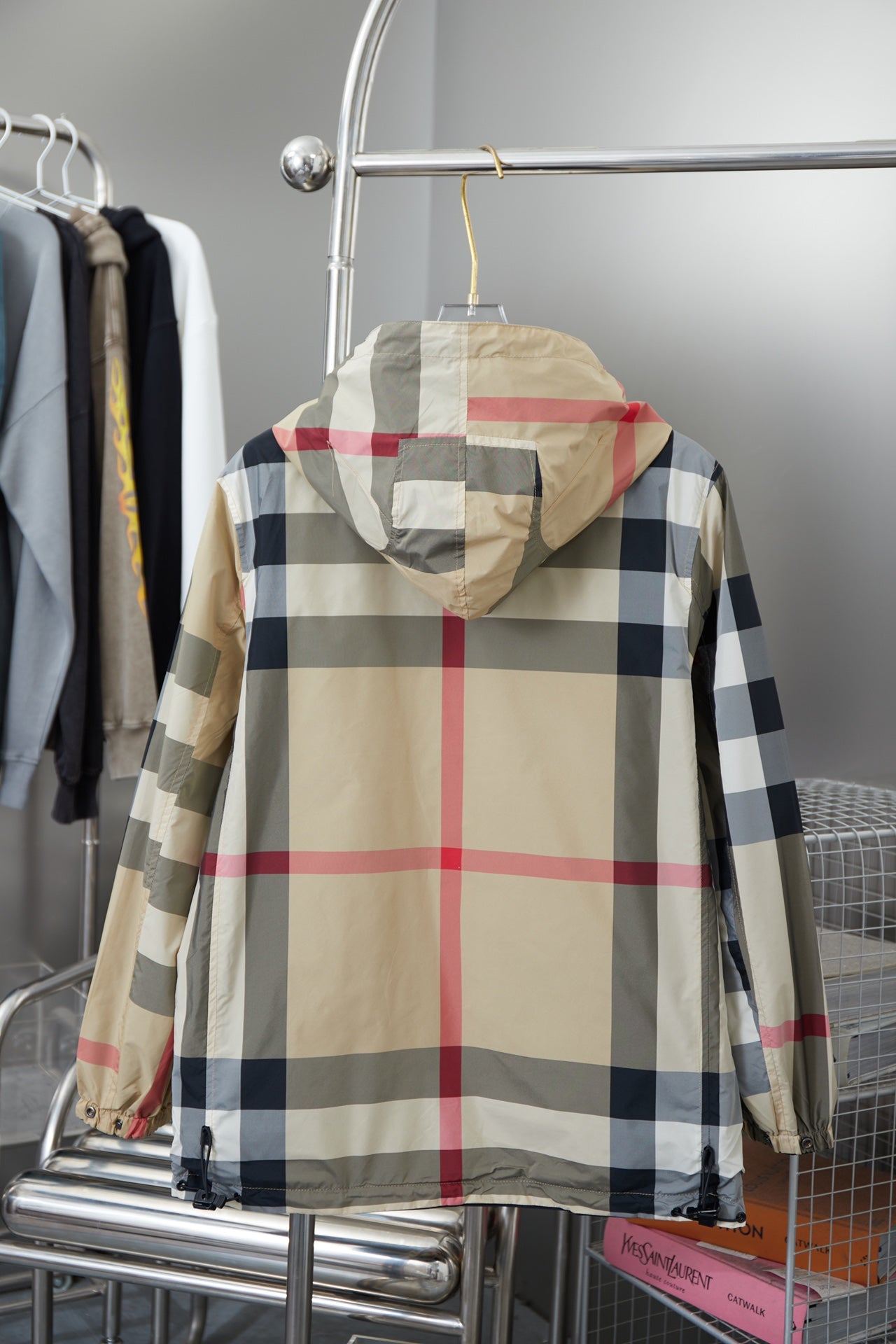 LuxluxHouse Best Quality Clothes Burberry Coats & Jackets