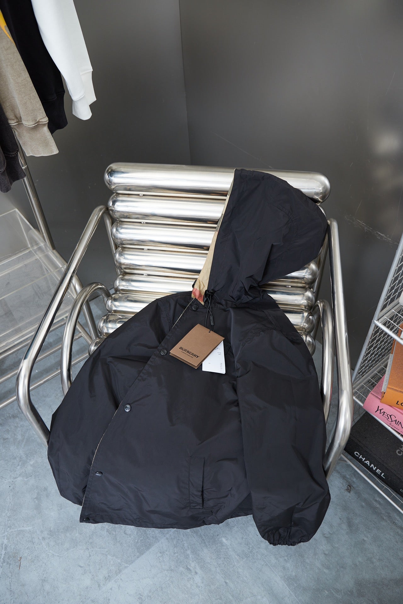 LuxluxHouse Best Quality Clothes Burberry Coats & Jackets