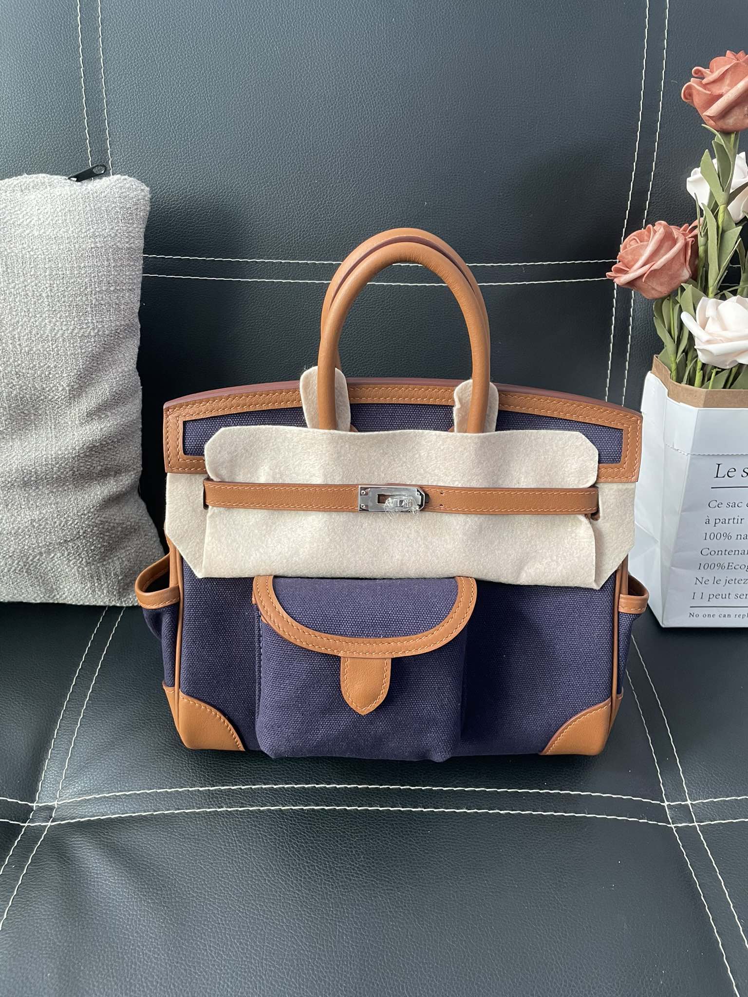 LuxluxHouse Best Quality Bags Women Hermes