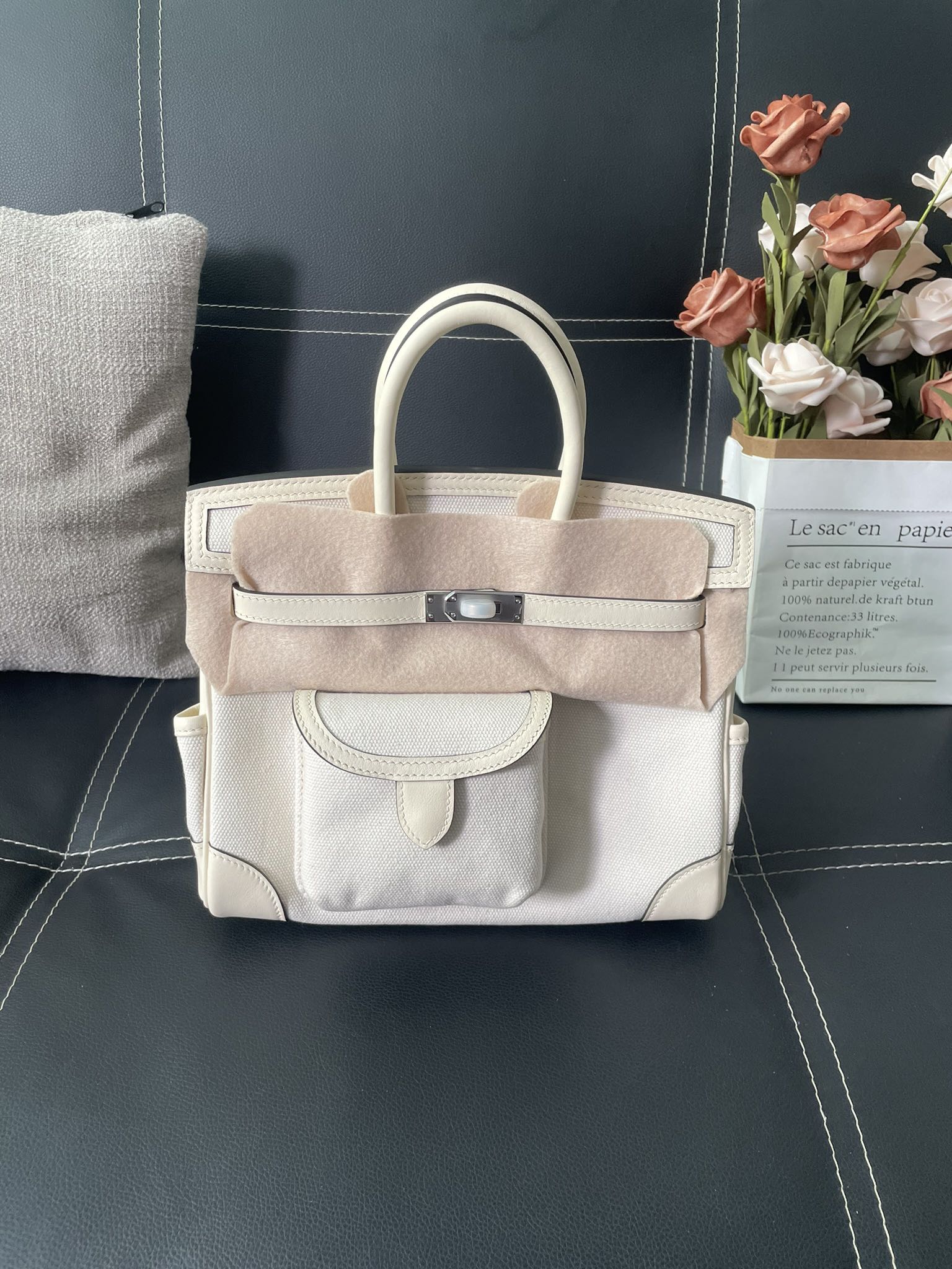 LuxluxHouse Best Quality Bags Women Hermes