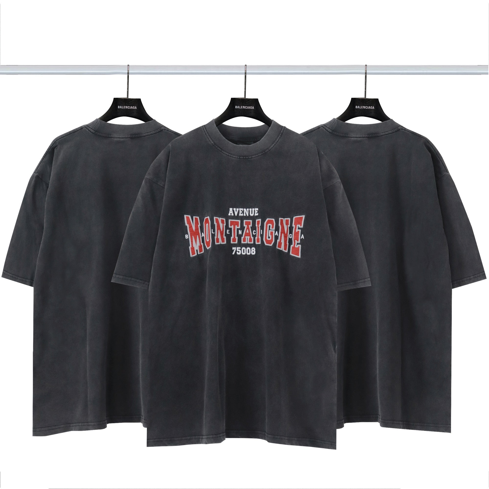 LuxluxHouse Best Quality Clothes Balenciaga T-shirt