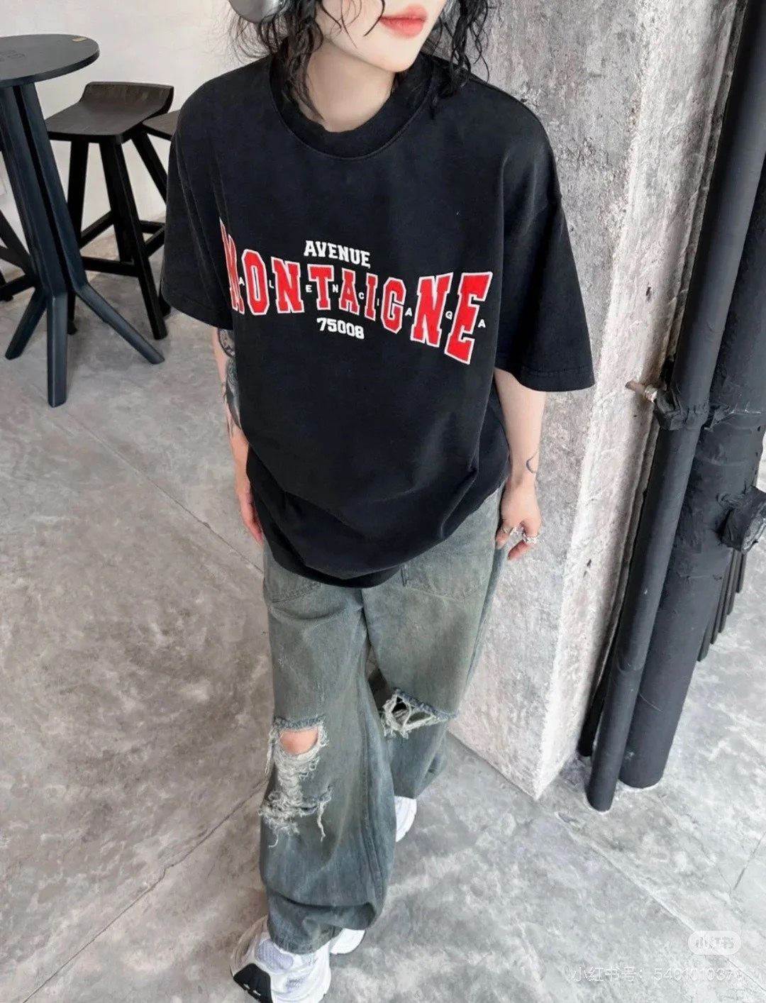 LuxluxHouse Best Quality Clothes Balenciaga T-shirt