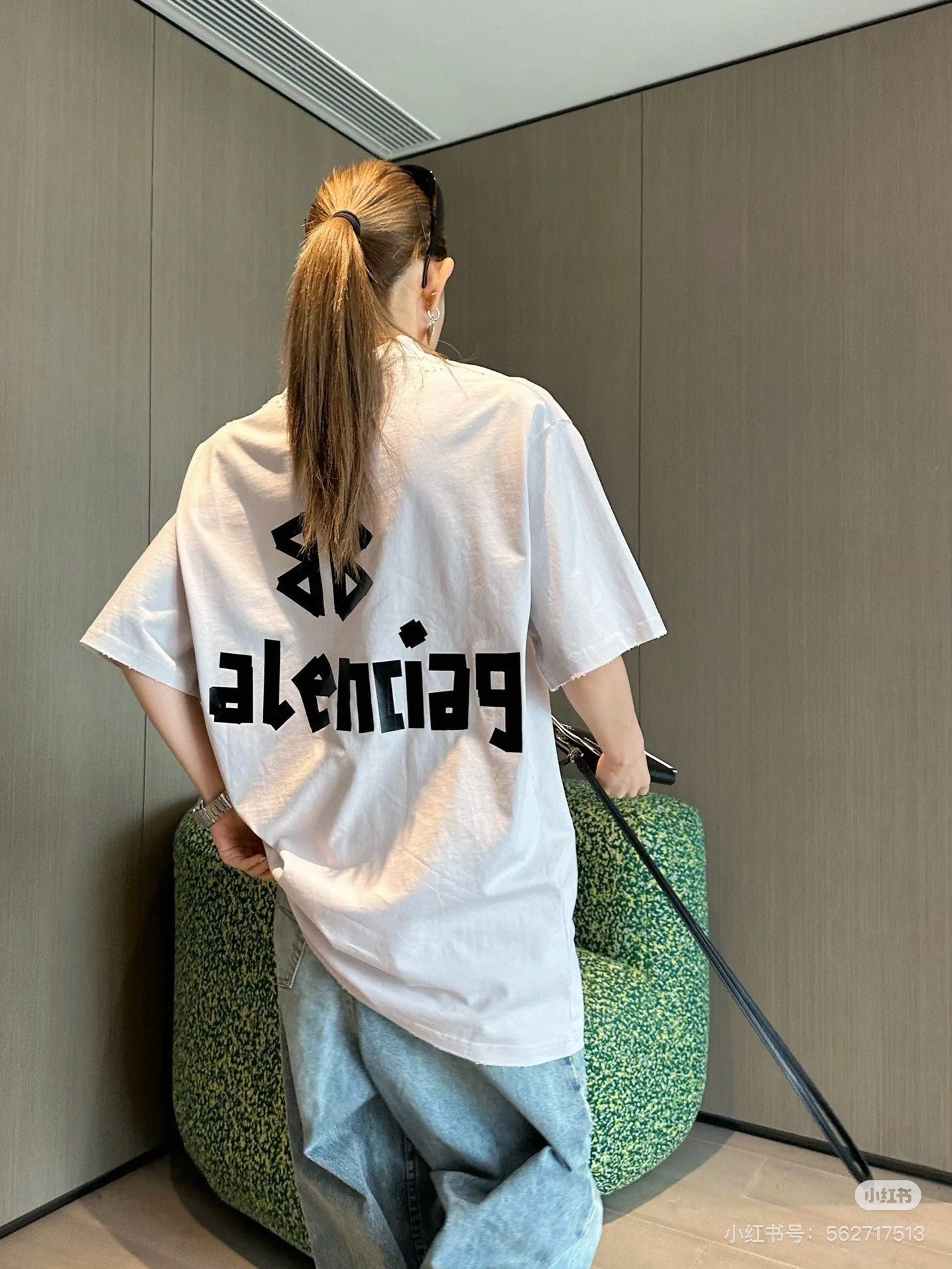 LuxluxHouse Best Quality Clothes Balenciaga T-shirt