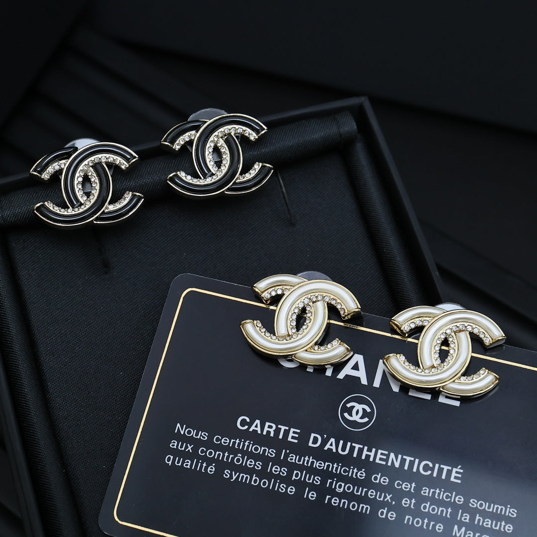 LuxluxHouse Best Quality Accessories Chanel Earrings