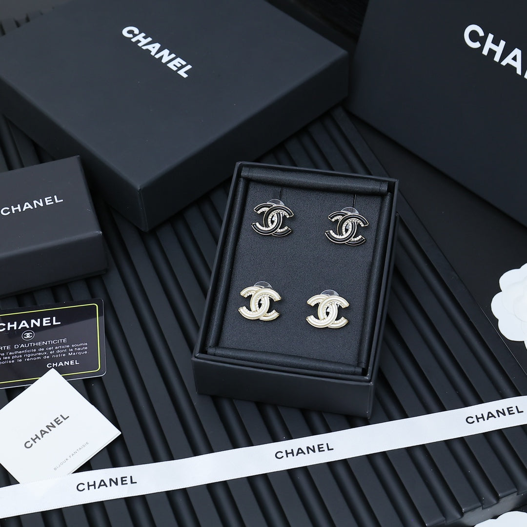 LuxluxHouse Best Quality Accessories Chanel Earrings